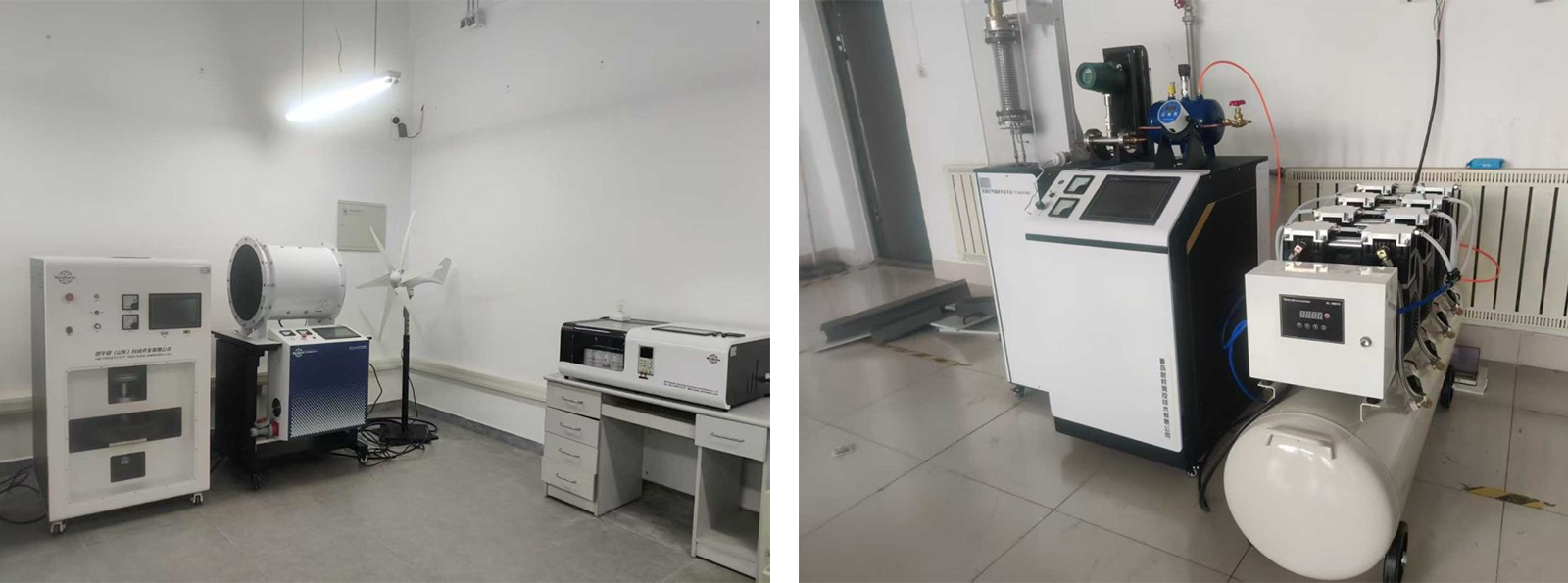 أكملت شركة MicroNewton (Shandong) Technology Development Co., Ltd. بنجاح تسليم الدفعة الأولى من معدات تدريس الطاقة المتجددة لعام 2026.