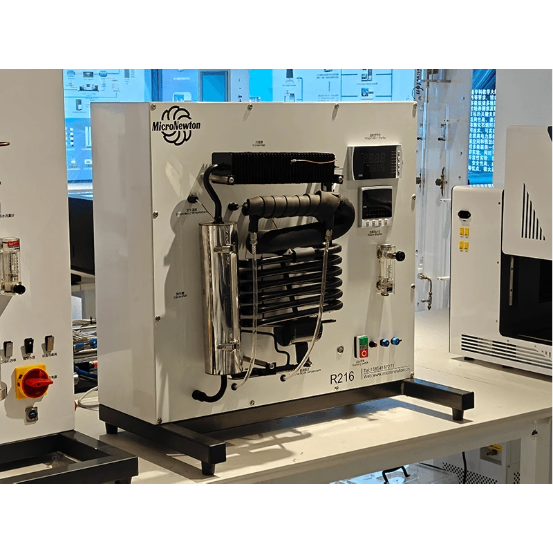 نظام التبريد بامتصاص البخار R216