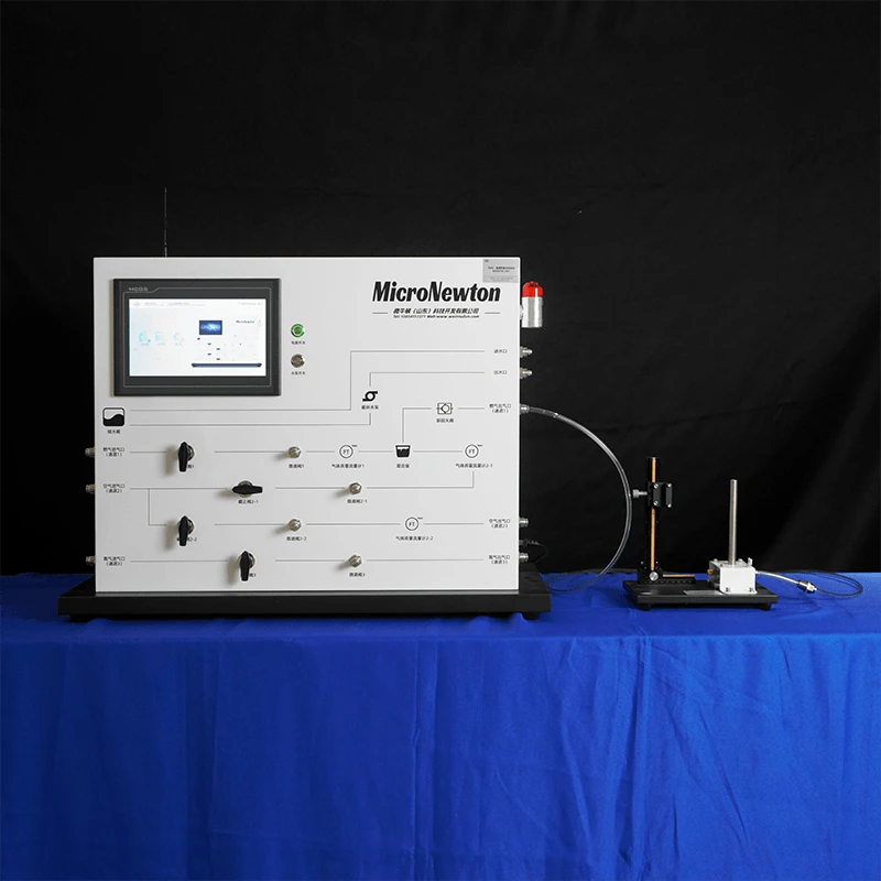 الوحدة التجريبية E302-Flamepropagation